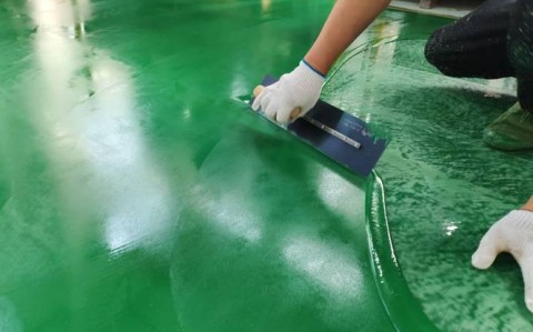 梅河口什么是VEF地坪,VEF地坪厂家