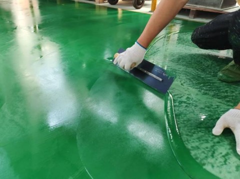 梅河口什么是VEF地坪,VEF地坪厂家