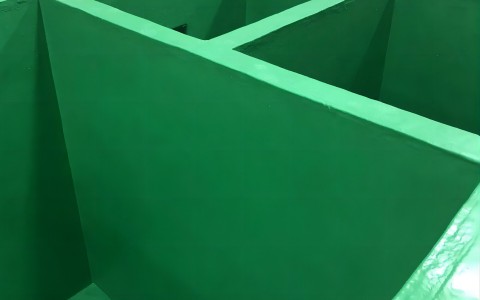 梅河口防腐水池，水池防腐防渗怎么做，防腐水池施工厂家