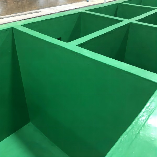 梅河口防腐水池，水池防腐防渗怎么做，防腐水池施工厂家
